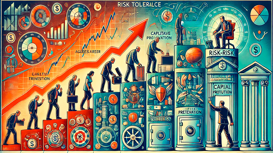 Adjusting your investment