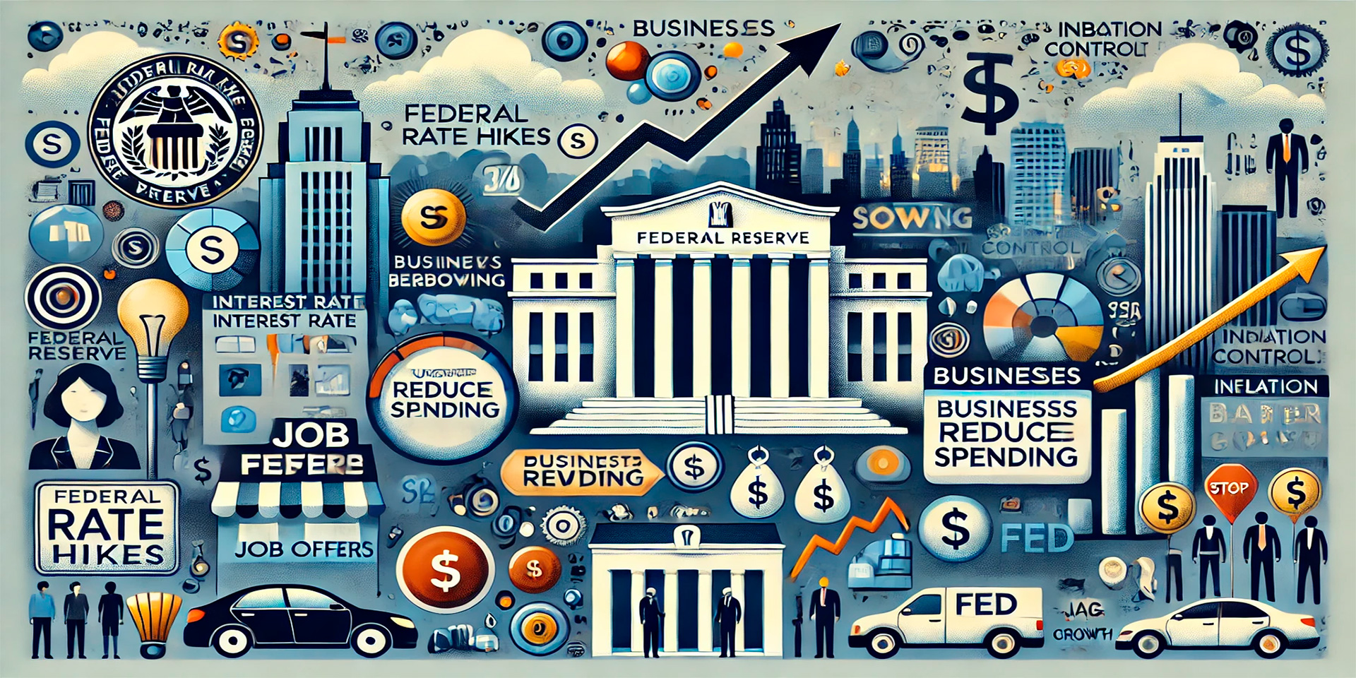 Fed rate hikes impact